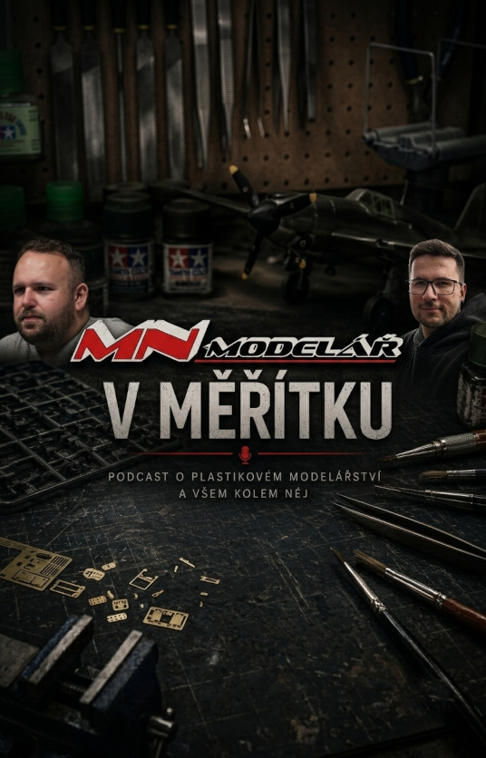 Spúšťame nový podcast „V MĚŘÍTKU“! Pozrite si úvodný diel